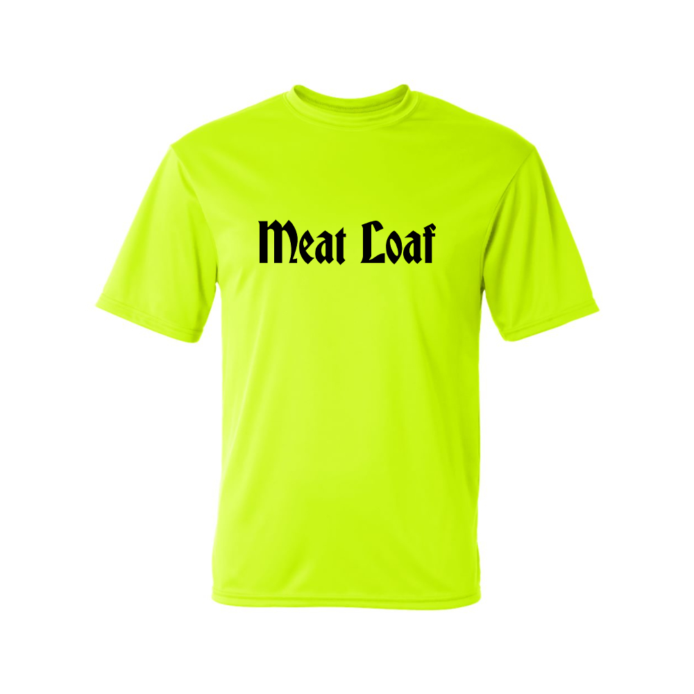 Men's Meat Loaf Performance T-Shirt