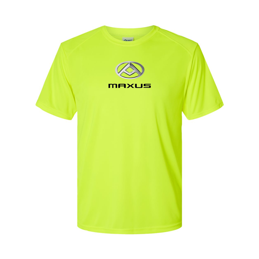 Men's Maxus Logo Performance T-Shirt