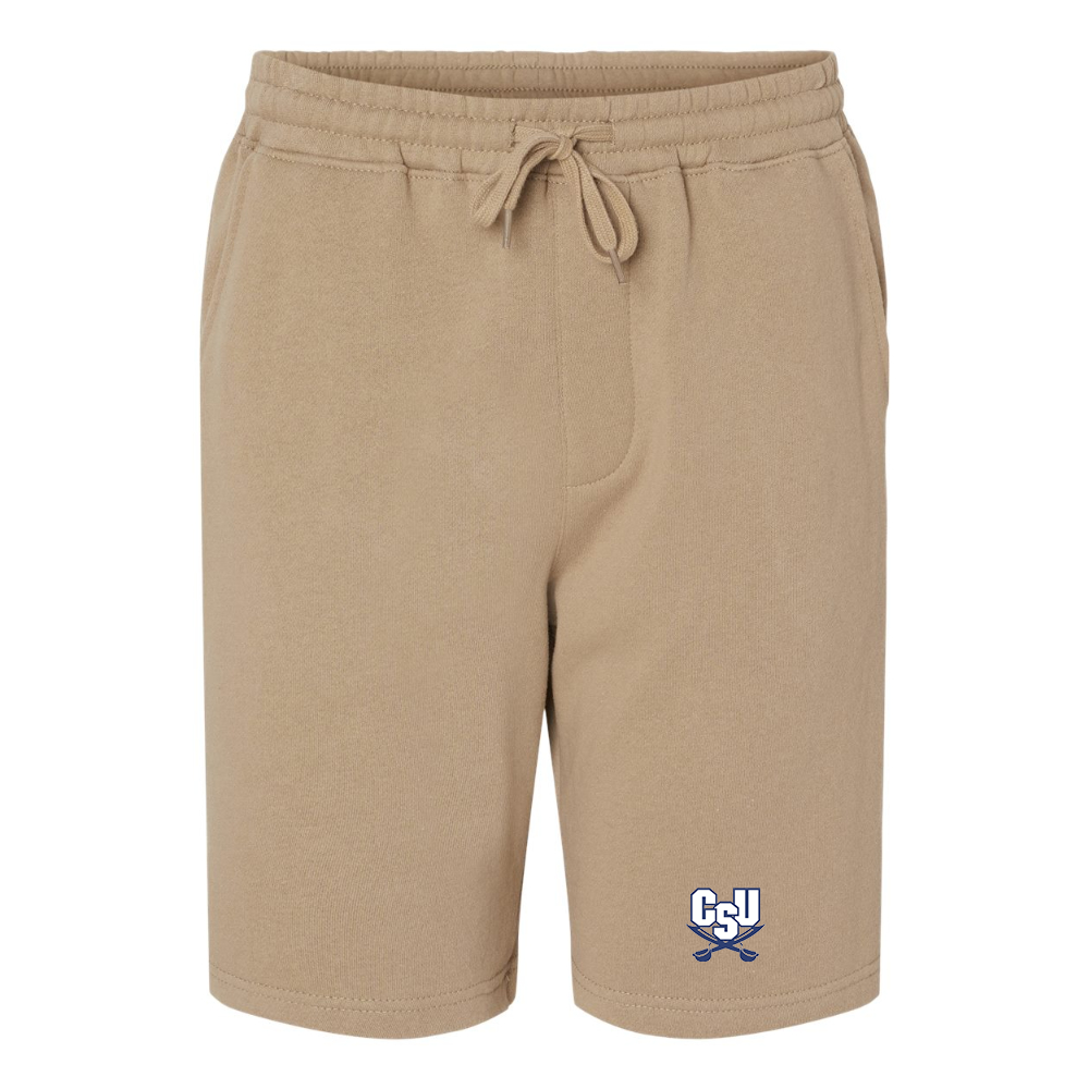 Men's CSU Buccaneers Independent Trading Co Midweight Fleece Short