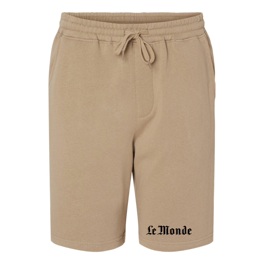 Men's Le Monde Independent Trading Co Midweight Fleece Short