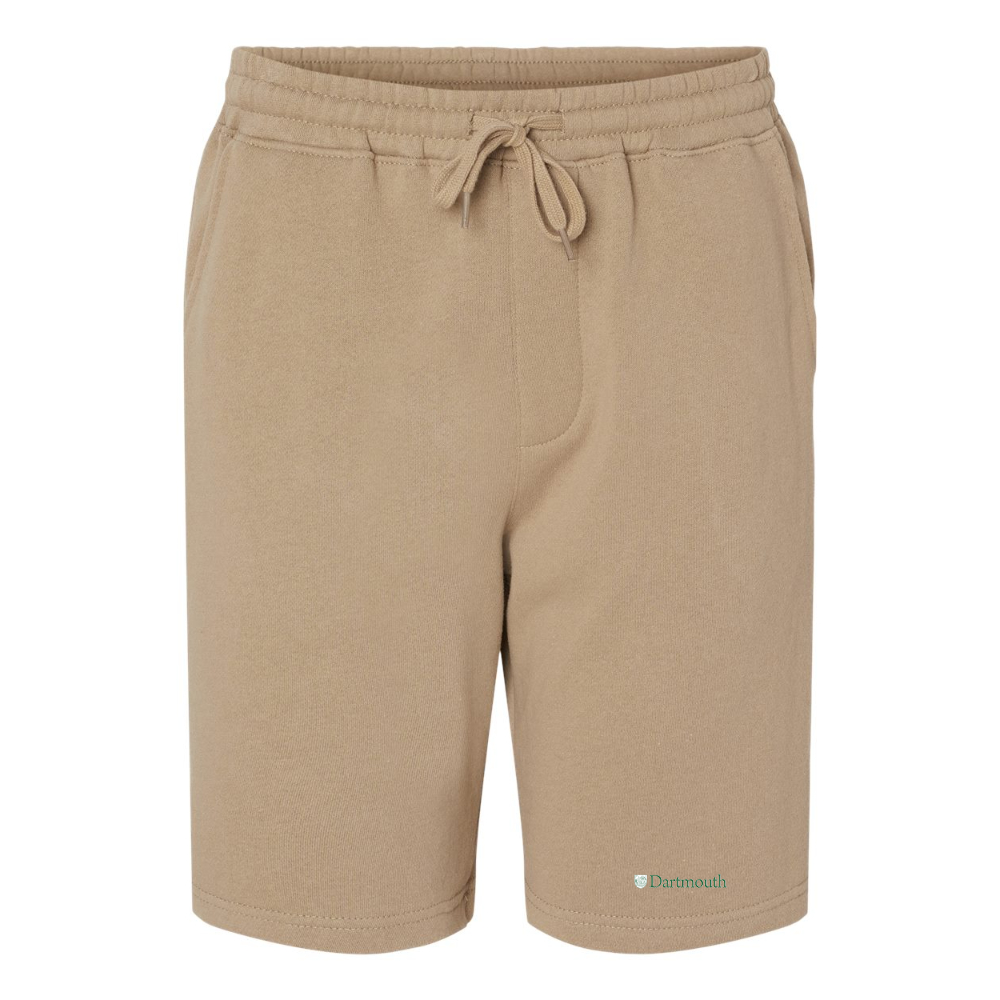Men's Dartmouth College Independent Trading Co Midweight Fleece Short