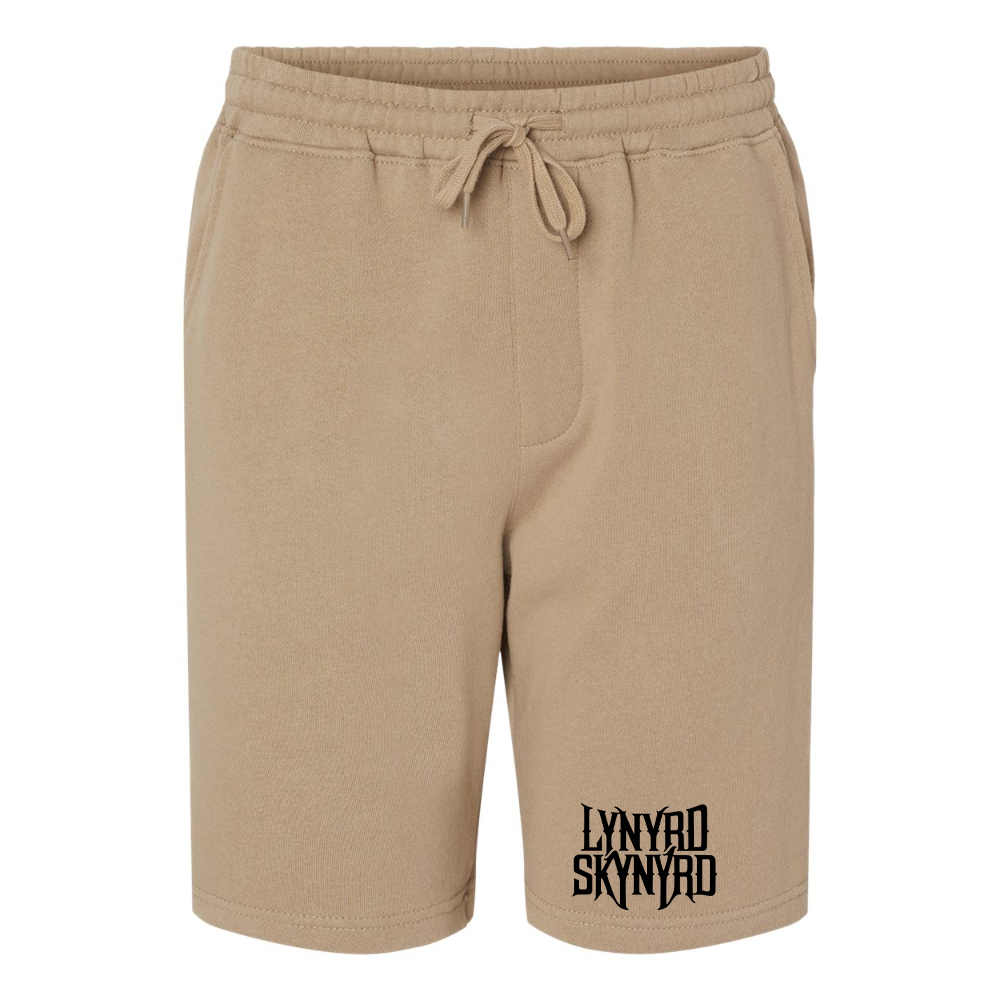 Men's Lynyrd Skynyrd Independent Trading Co Midweight Fleece Short