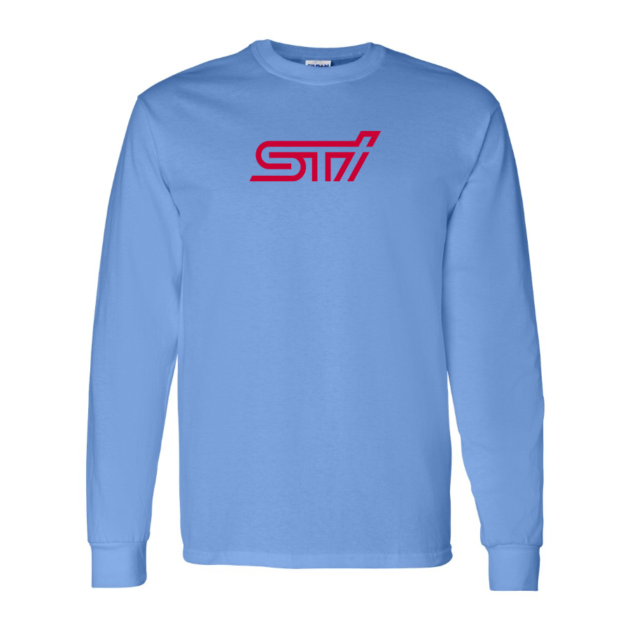 Youth STI Logo Long sleeves