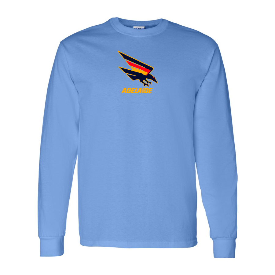 Youth Adelaide Crows Logo Long sleeves