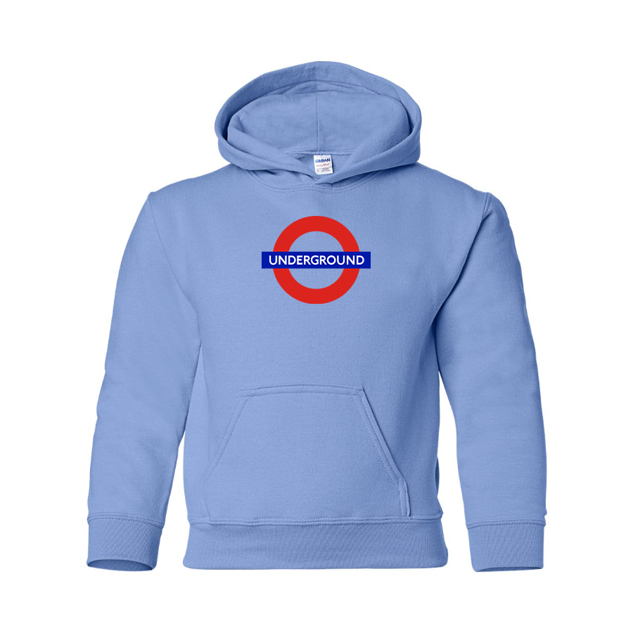 Youth London Tube Pullover Hoodie