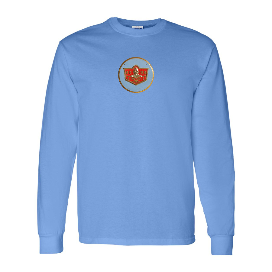 Youth DeSoto Logo Long sleeves