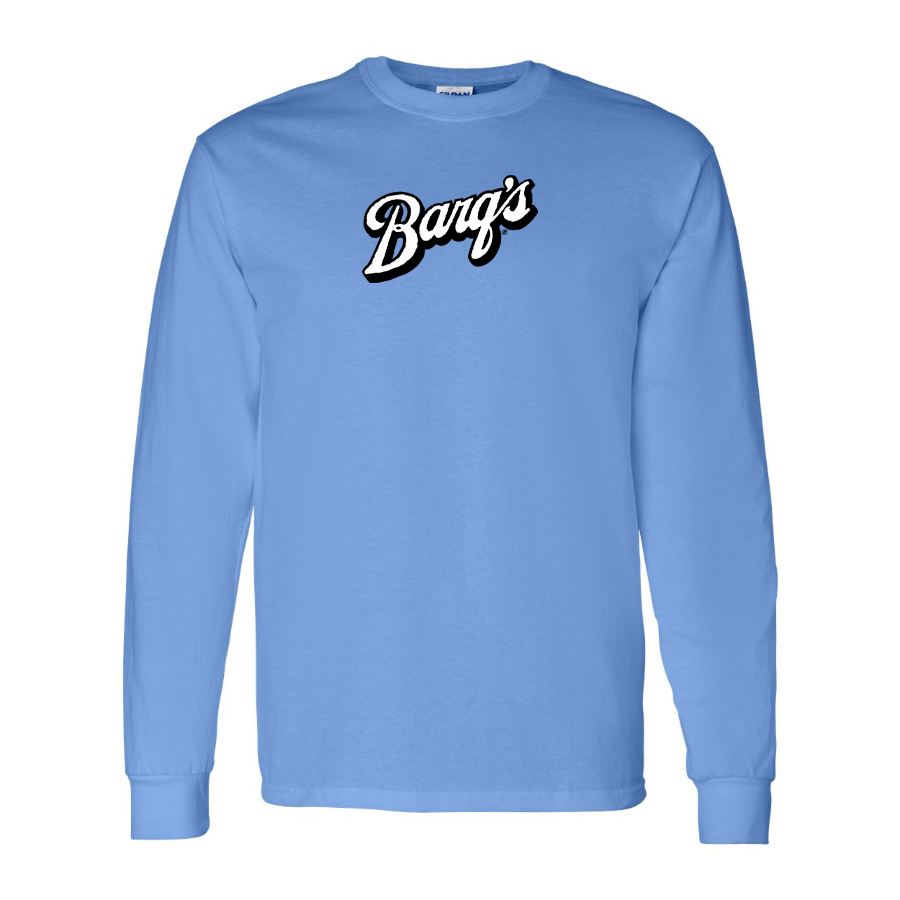 Youth Barqs Logo Long sleeves