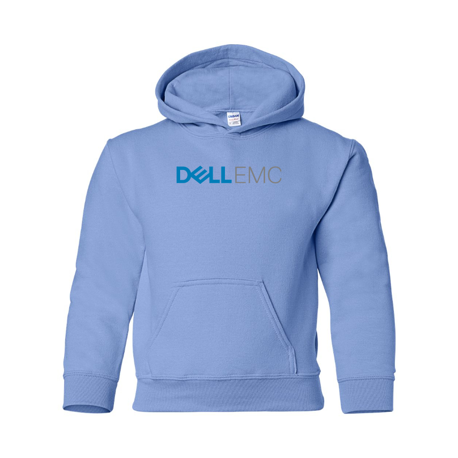 Youth EMC Logo Pullover Hoodie