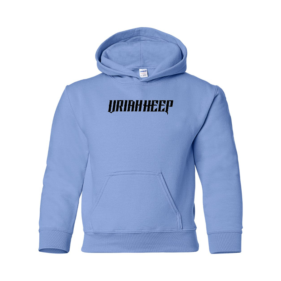 Youth Uriah Heep Pullover Hoodie