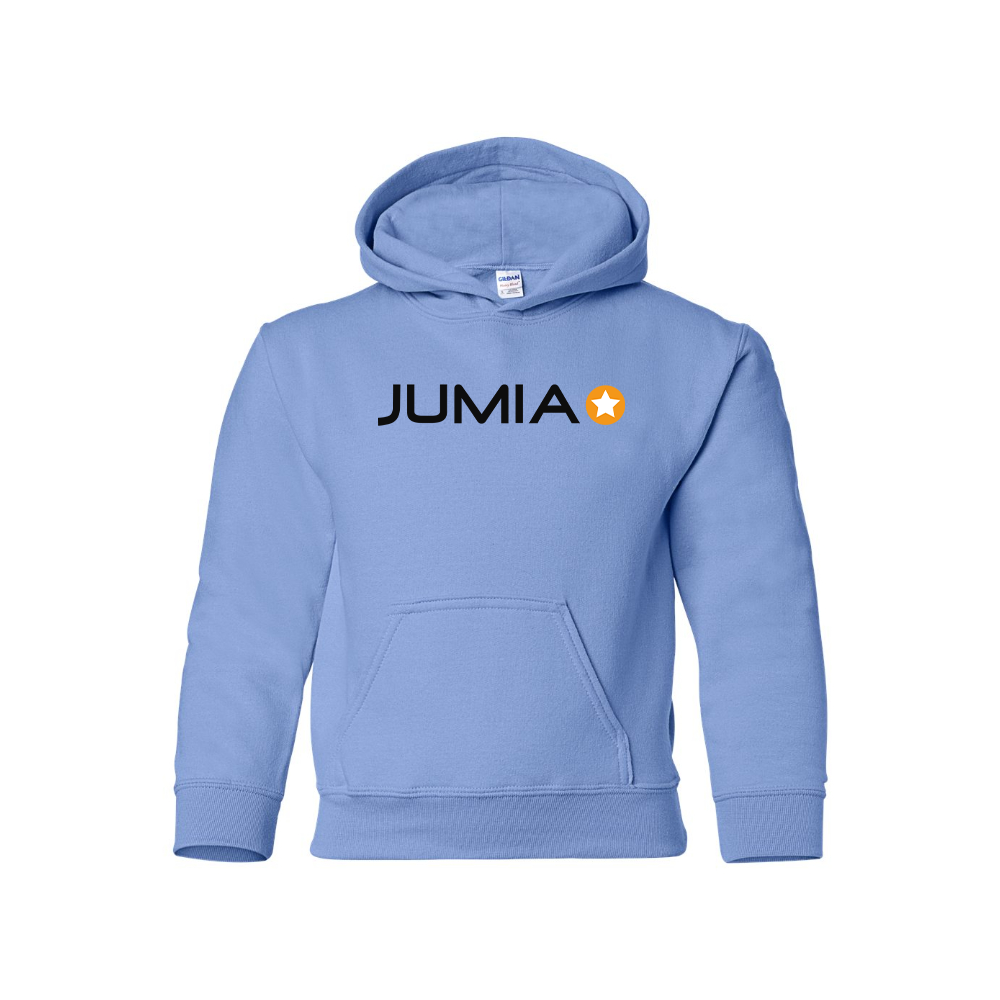Youth Jumia Pullover Hoodie