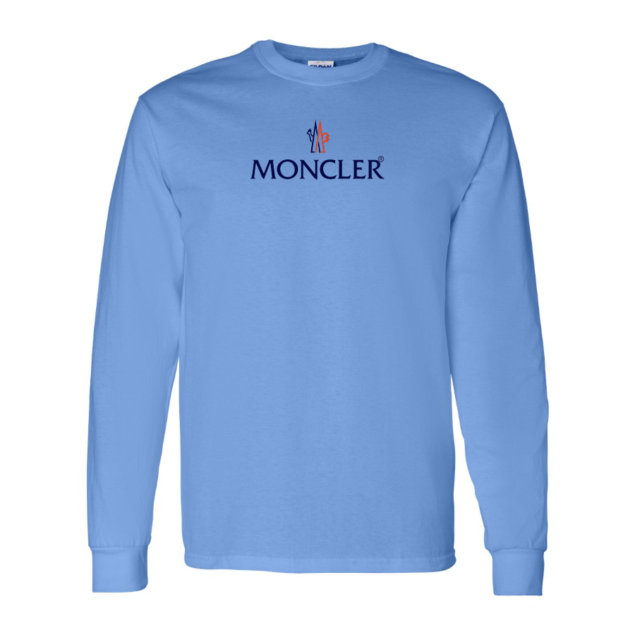 Youth Moncler Logo Long sleeves