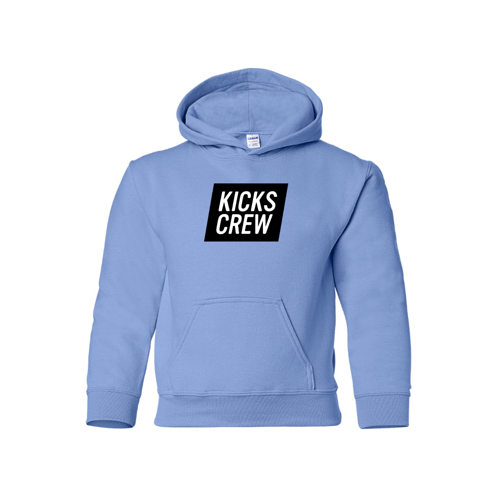 Youth Kickscrew Pullover Hoodie