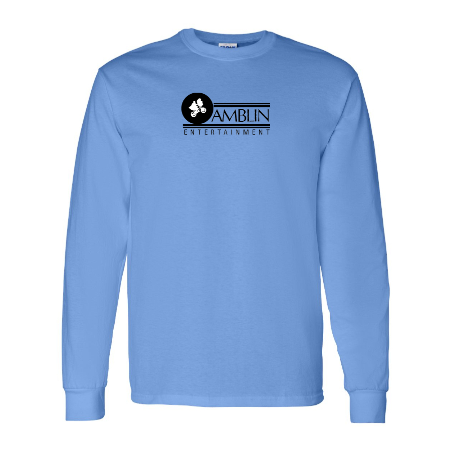 Youth Amblin Entertainment Logo Long sleeves