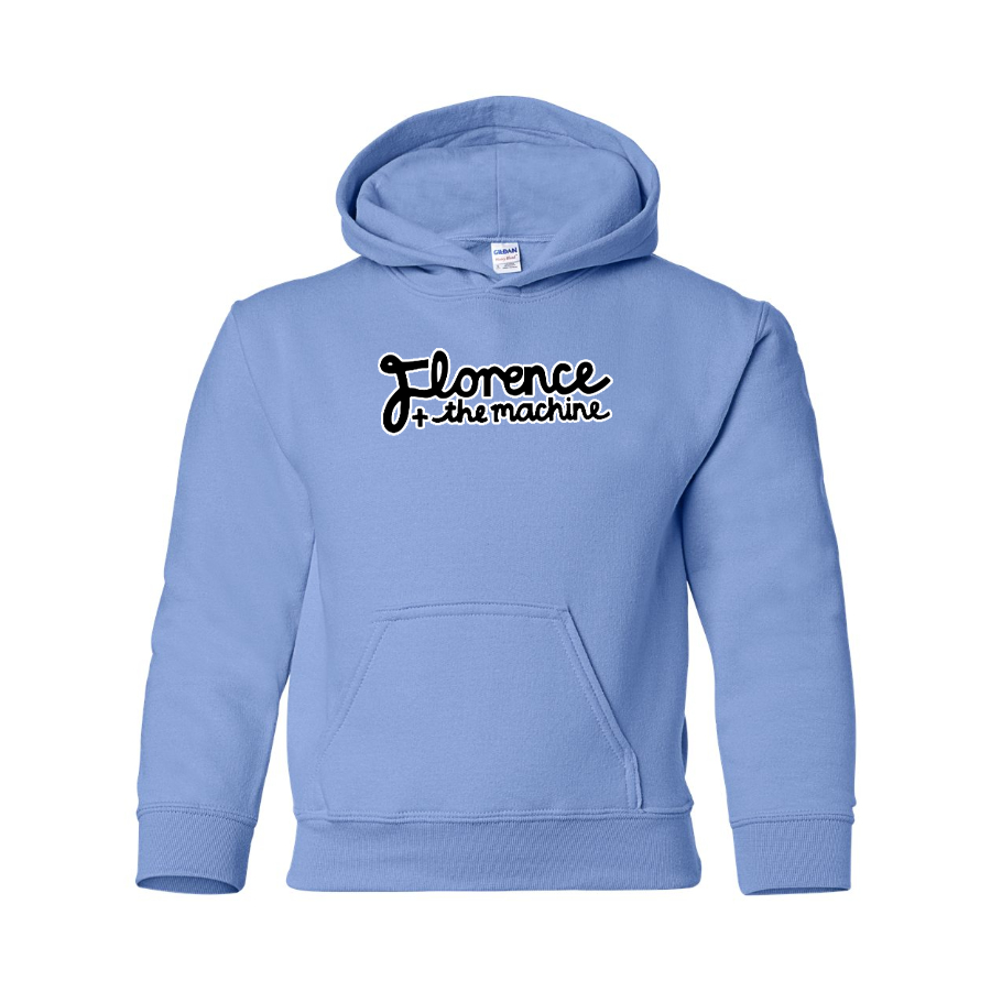 Youth Florence and the Machine Pullover Hoodie