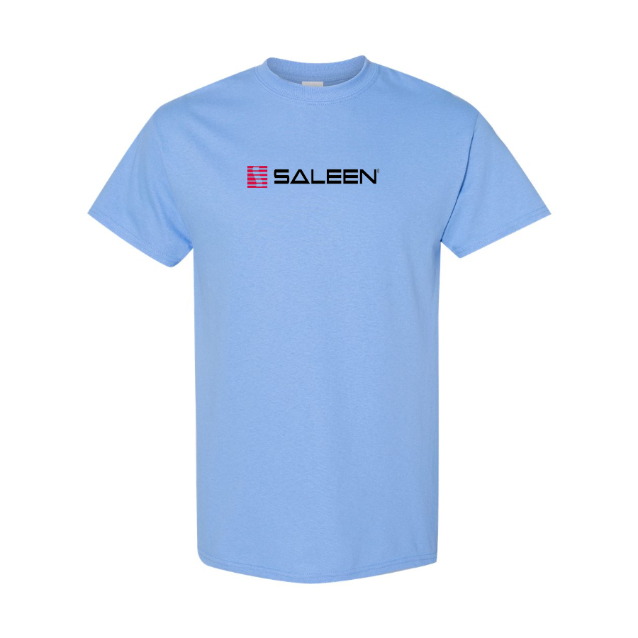 Men's Saleen Logo Cotton T-Shirt