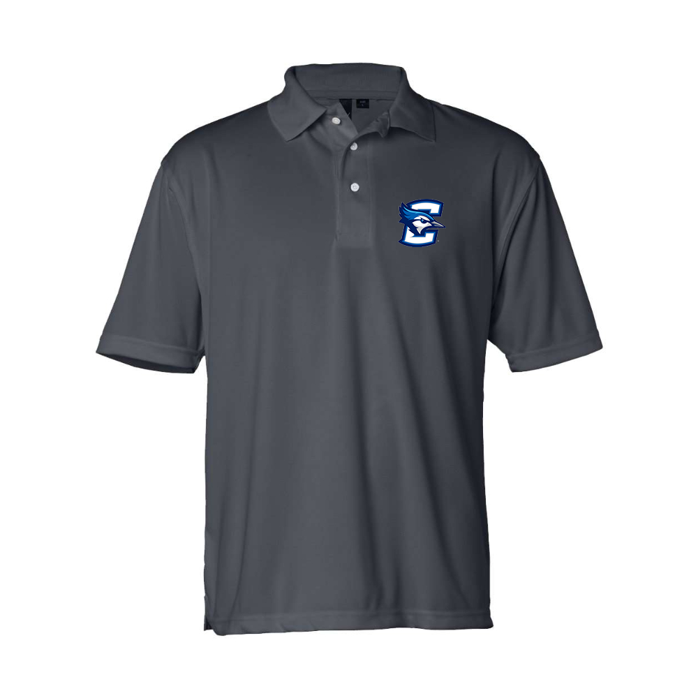 Men's Creighton Bluejays Sierra Pacific Moisture Free Mesh Polo