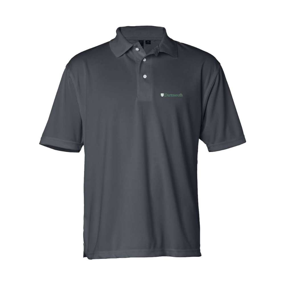 Men's Dartmouth College Sierra Pacific Moisture Free Mesh Polo