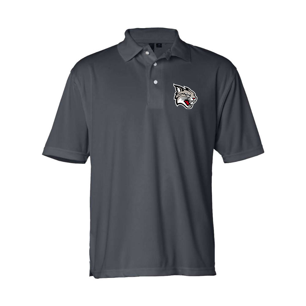 Men's Davidson Wildcats Sierra Pacific Moisture Free Mesh Polo