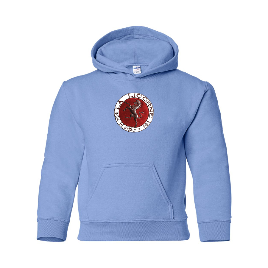 Youth Corre La Licorne Pullover Hoodie