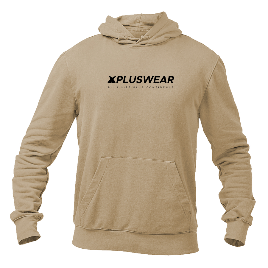 Men's Xpluswear Logo Pullover Hoodie