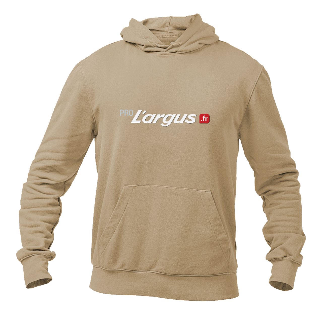 Men's Pro Largus Softstyle Midweight Hooded Sweatshirt