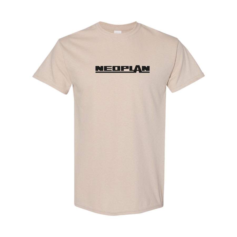 Men's Neoplan Logo Cotton T-Shirt