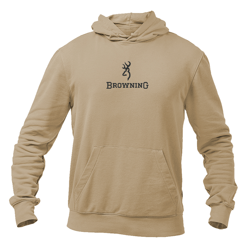Men's Browning Logo Pullover Hoodie