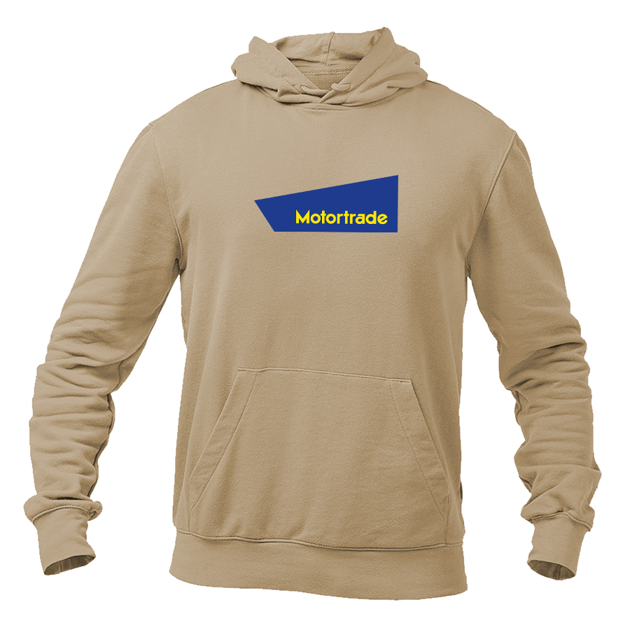 Men's Motortrade Logo Pullover Hoodie