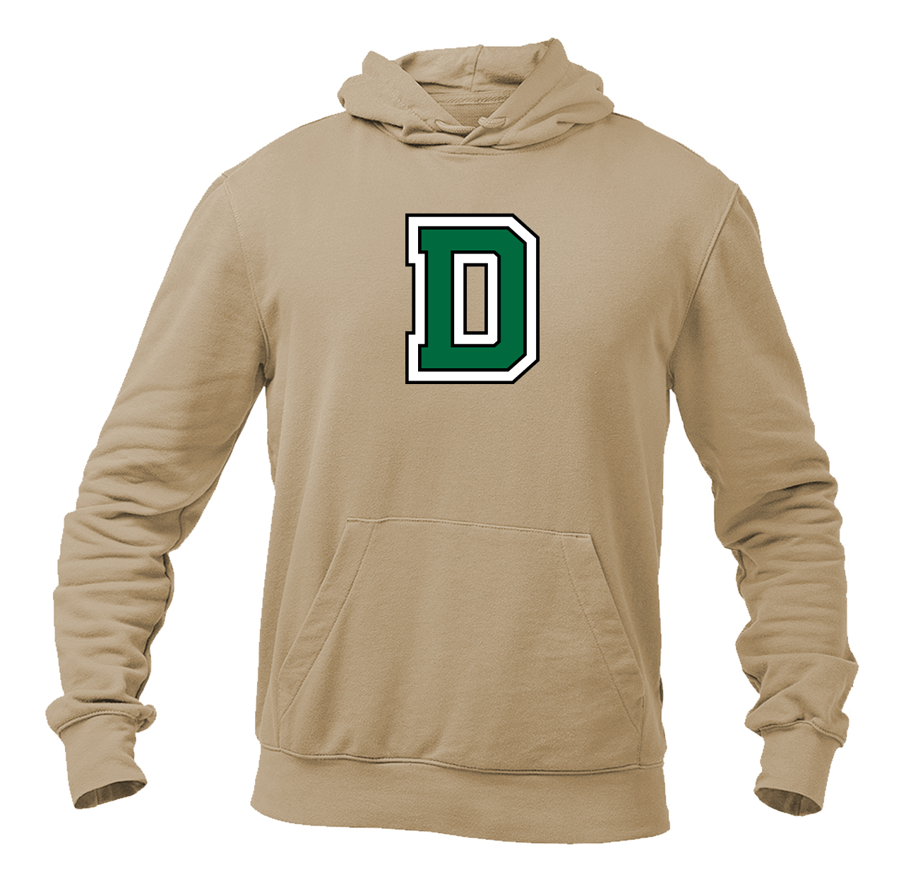 Men's Dartmouth Big Green Heavy Blend Hooded Sweatshirt
