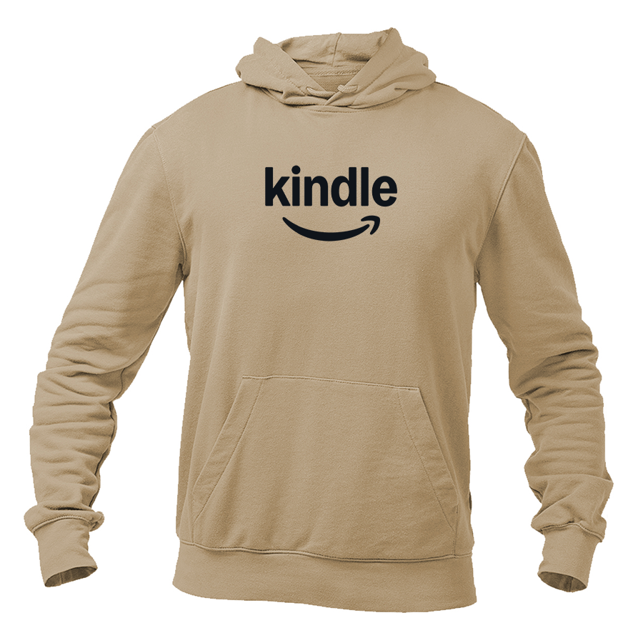 Men's Amazon Kindle Logo Pullover Hoodie