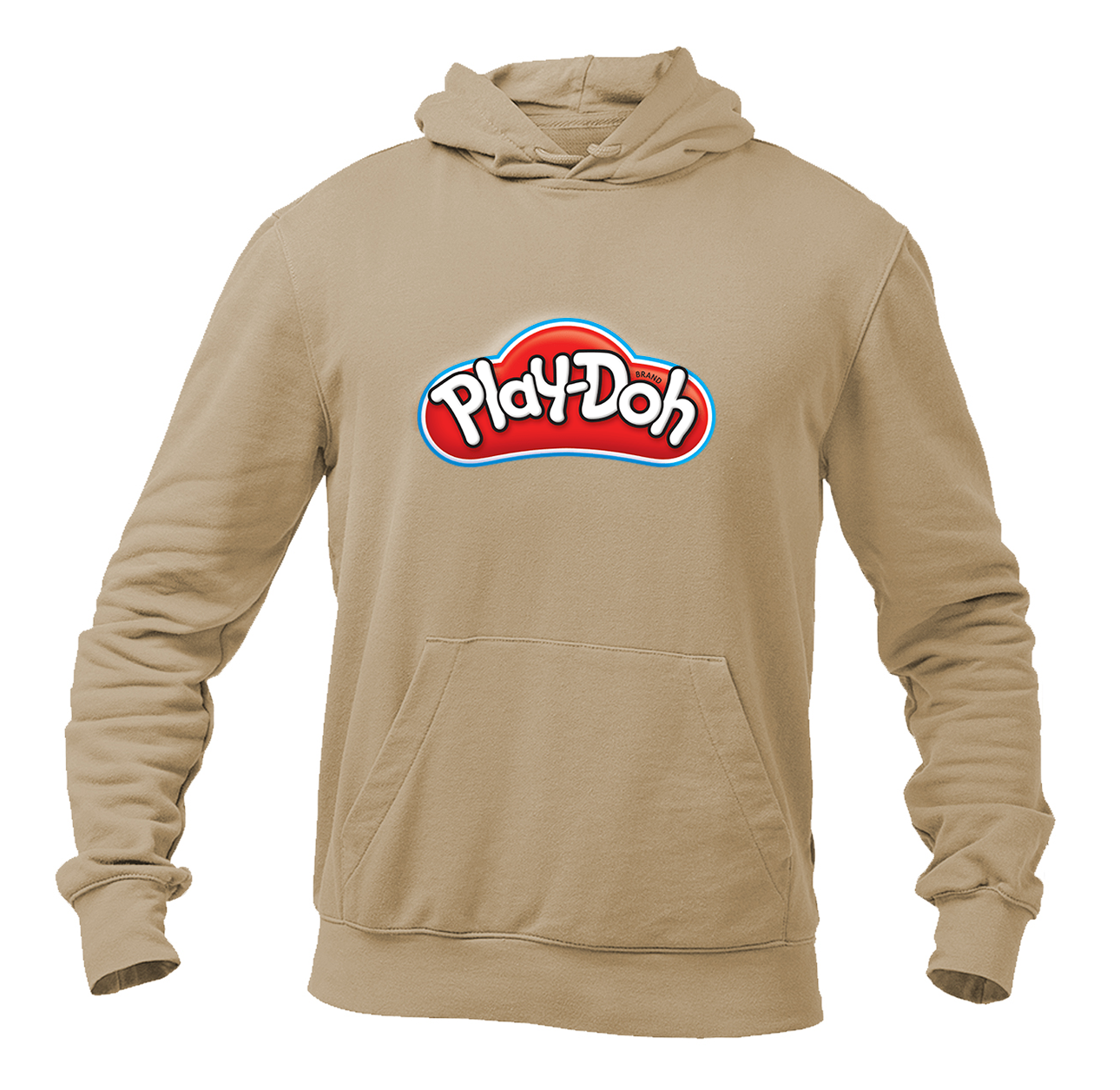 Men's Play Doh Heavy Blend Hooded Sweatshirt