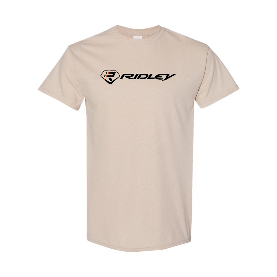 Men's Ridley Logo Cotton T-Shirt