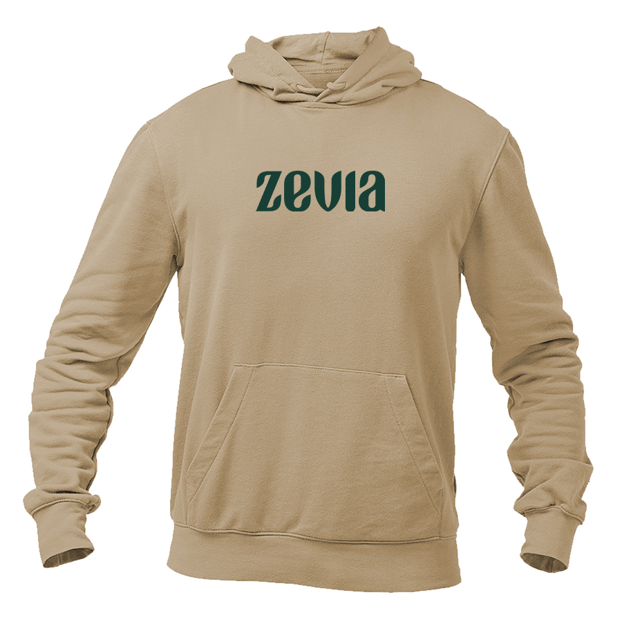 Men's Zevia Logo Pullover Hoodie