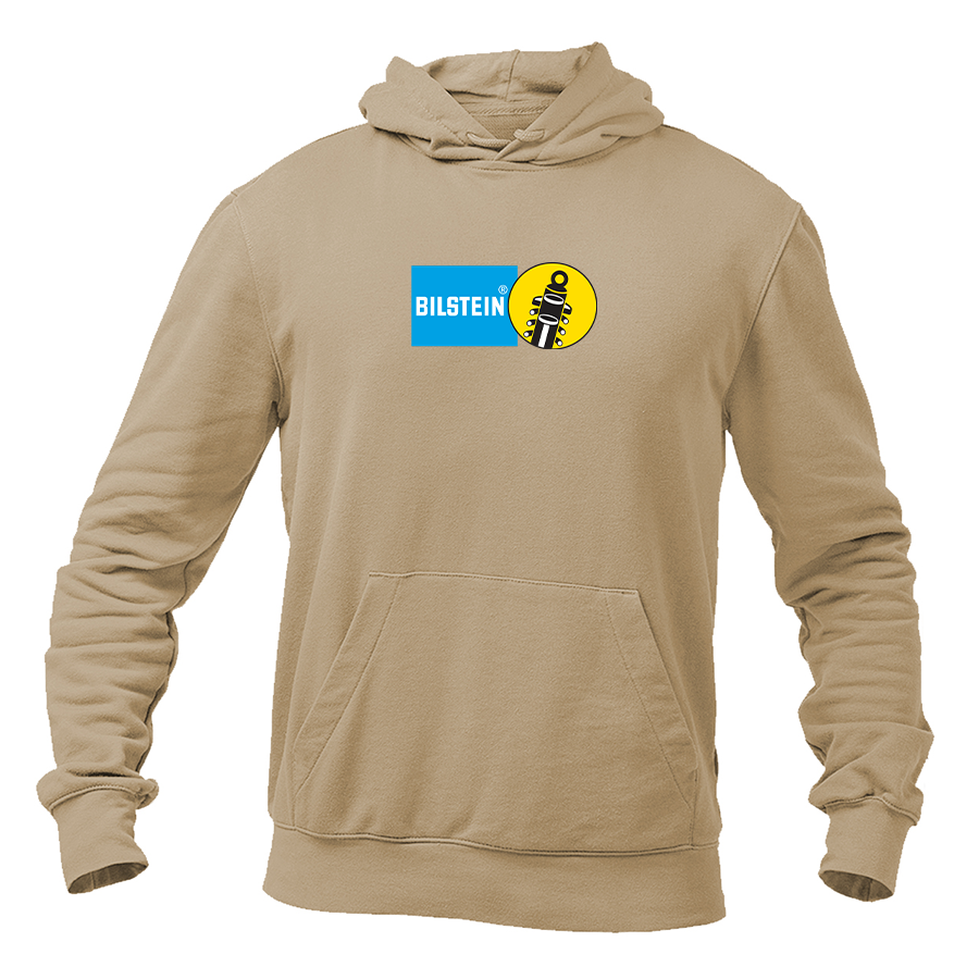 Men's Bilstein Logo Pullover Hoodie