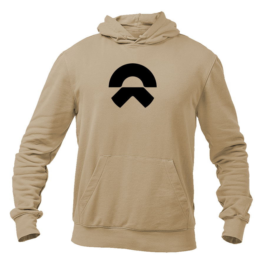 Men's Nio Logo Pullover Hoodie