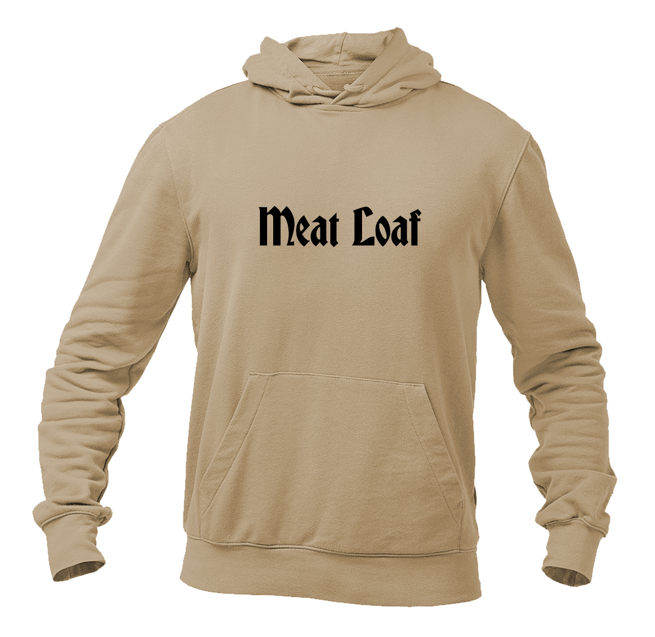Men's Meat Loaf Heavy Blend Hooded Sweatshirt