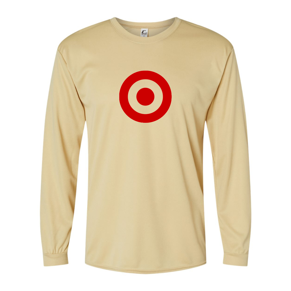 Men's Target Performance Long Sleeve T-Shirt
