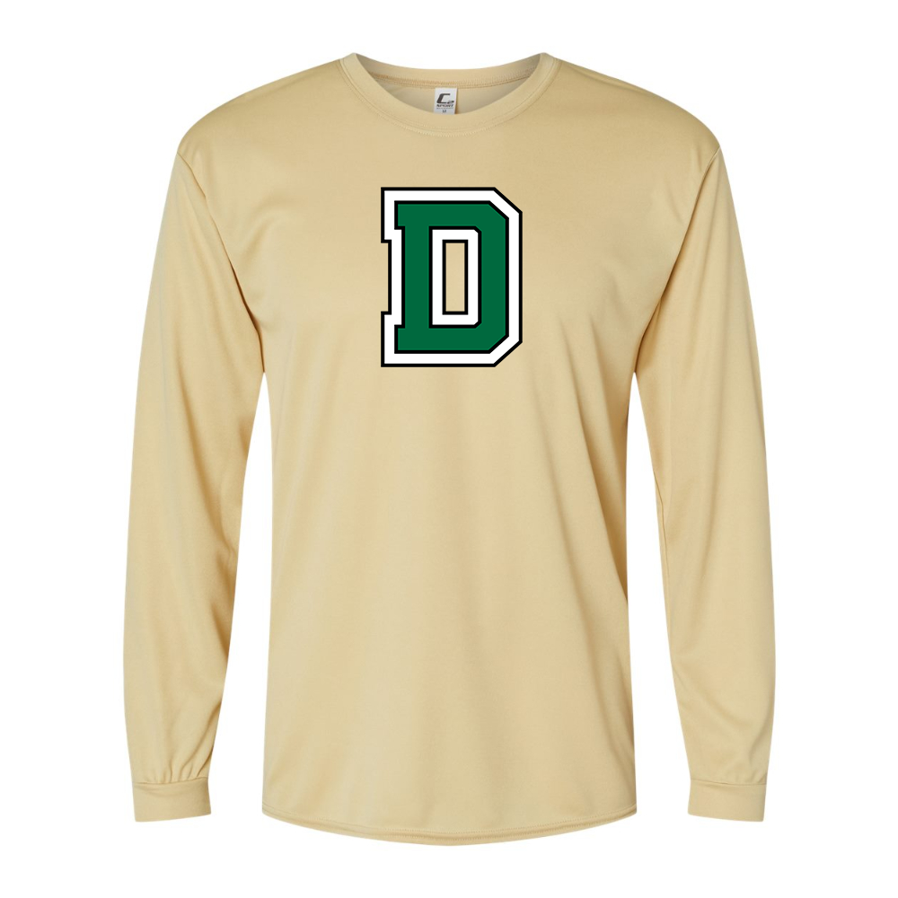 Men's Dartmouth Big Green Performance Long Sleeve T-Shirt