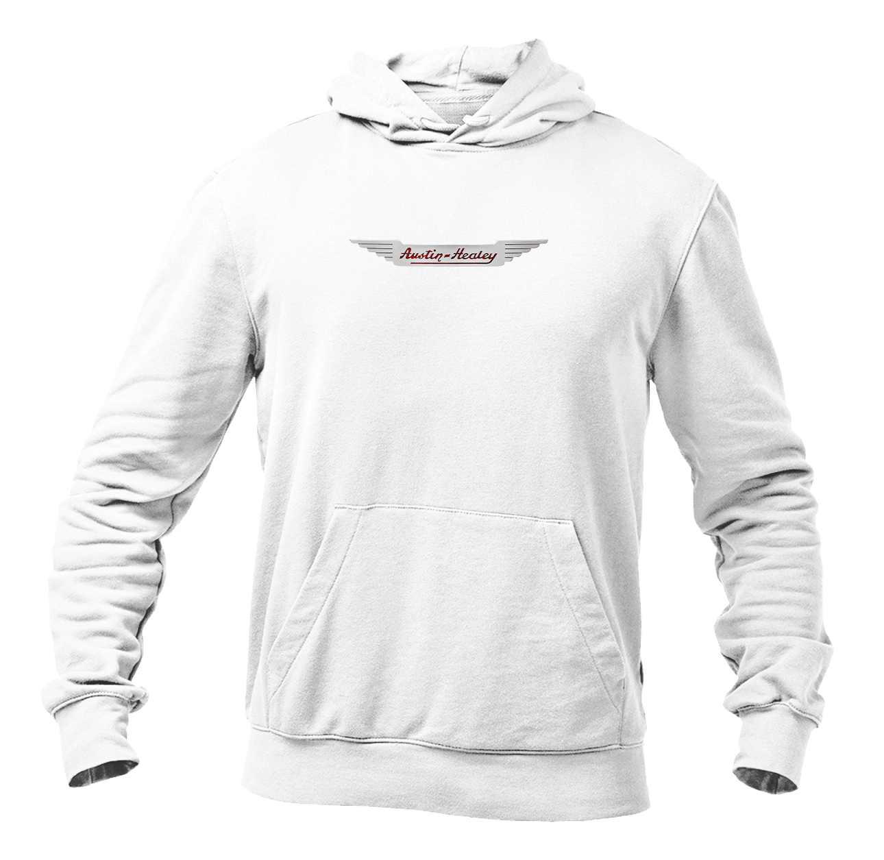 Men's Austin Healey Logo Pullover Hoodie