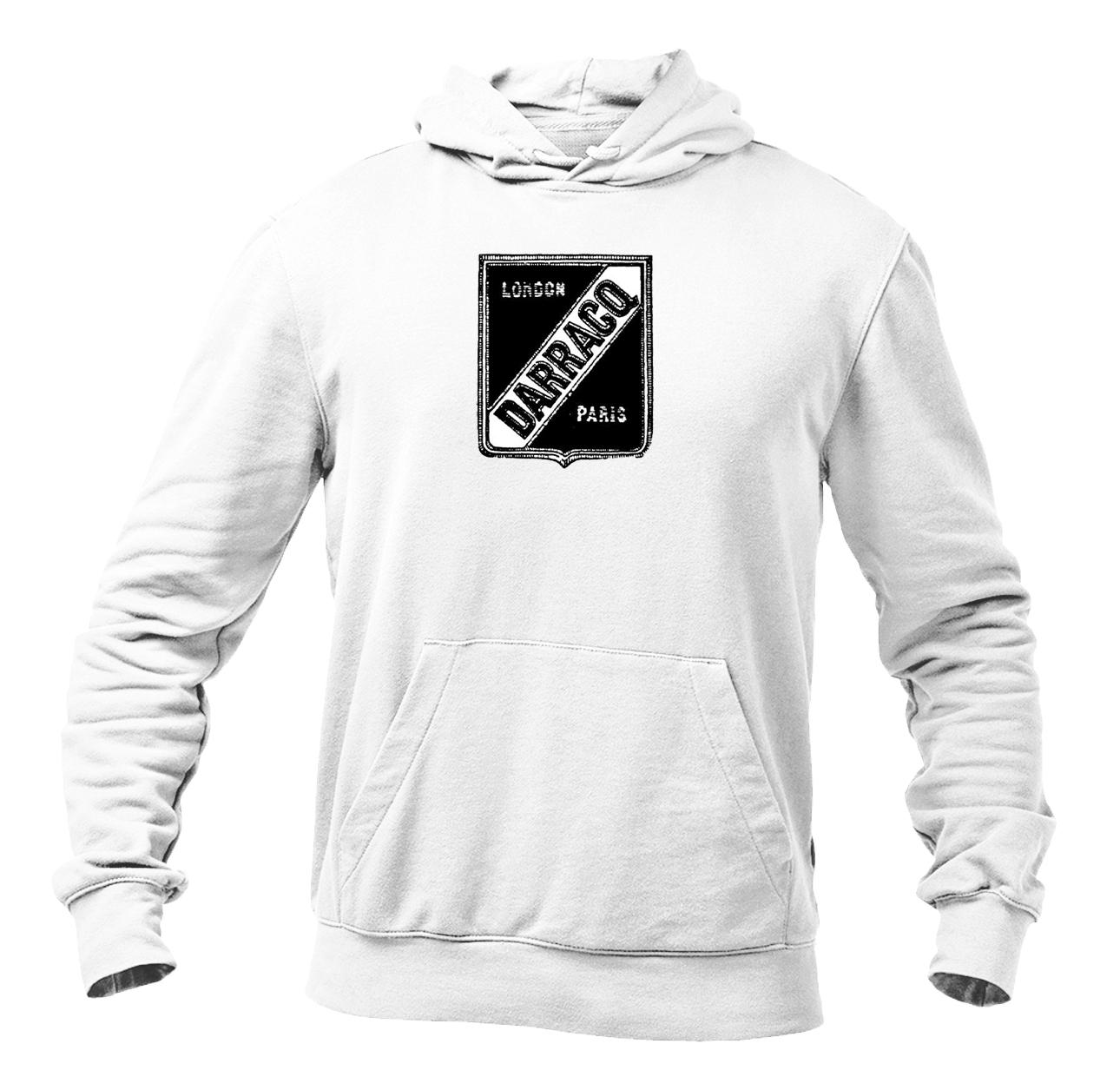 Men's Darracq Logo Pullover Hoodie