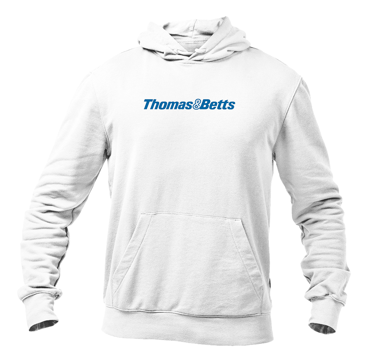 Men's Thomas Logo Pullover Hoodie