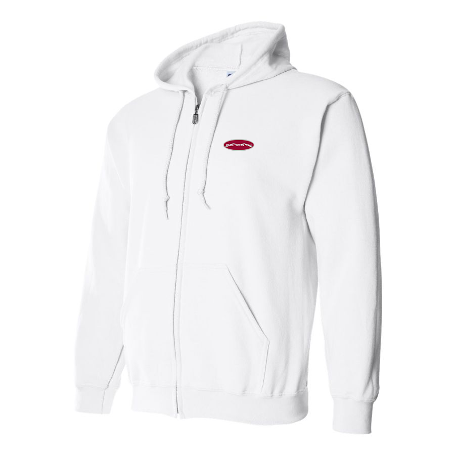 Men's Comarth Logo Zipper Hoodie