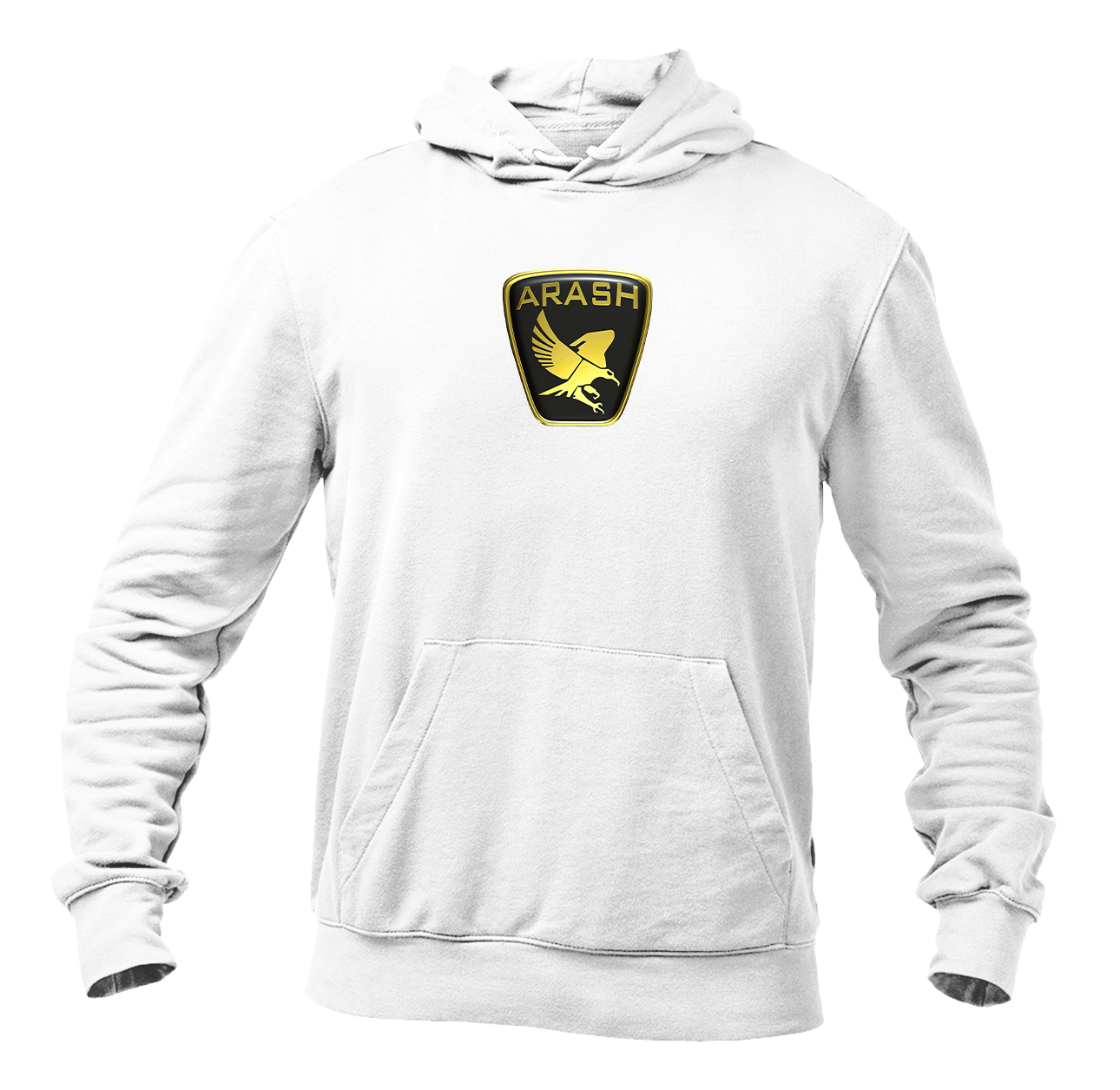 Men's Arash Logo Pullover Hoodie
