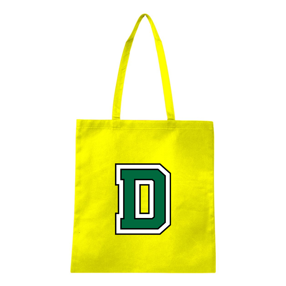 Dartmouth Big Green Q-Tees Non-Woven Tote