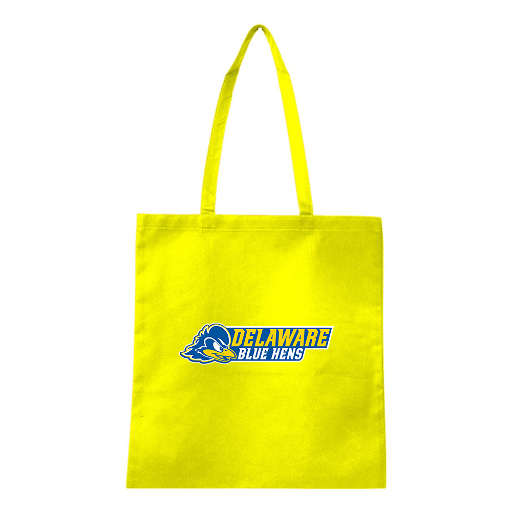 Delaware Blue Hens Q-Tees Non-Woven Tote