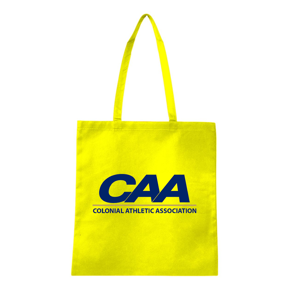 Colonial Athletic Association Q-Tees Non-Woven Tote