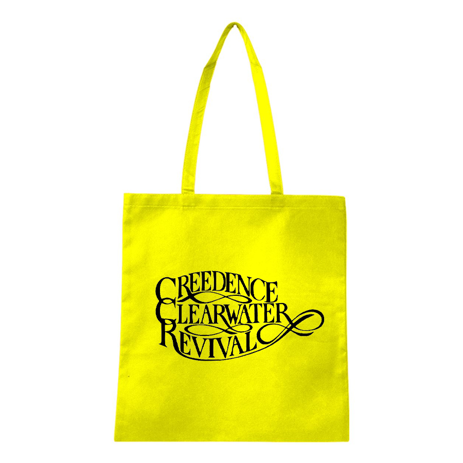 Creedence Clearwater Revival Q-Tees Non-Woven Tote