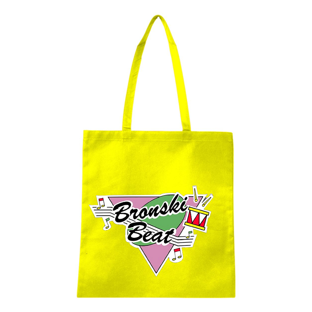 Bronski Beat Q-Tees Non-Woven Tote