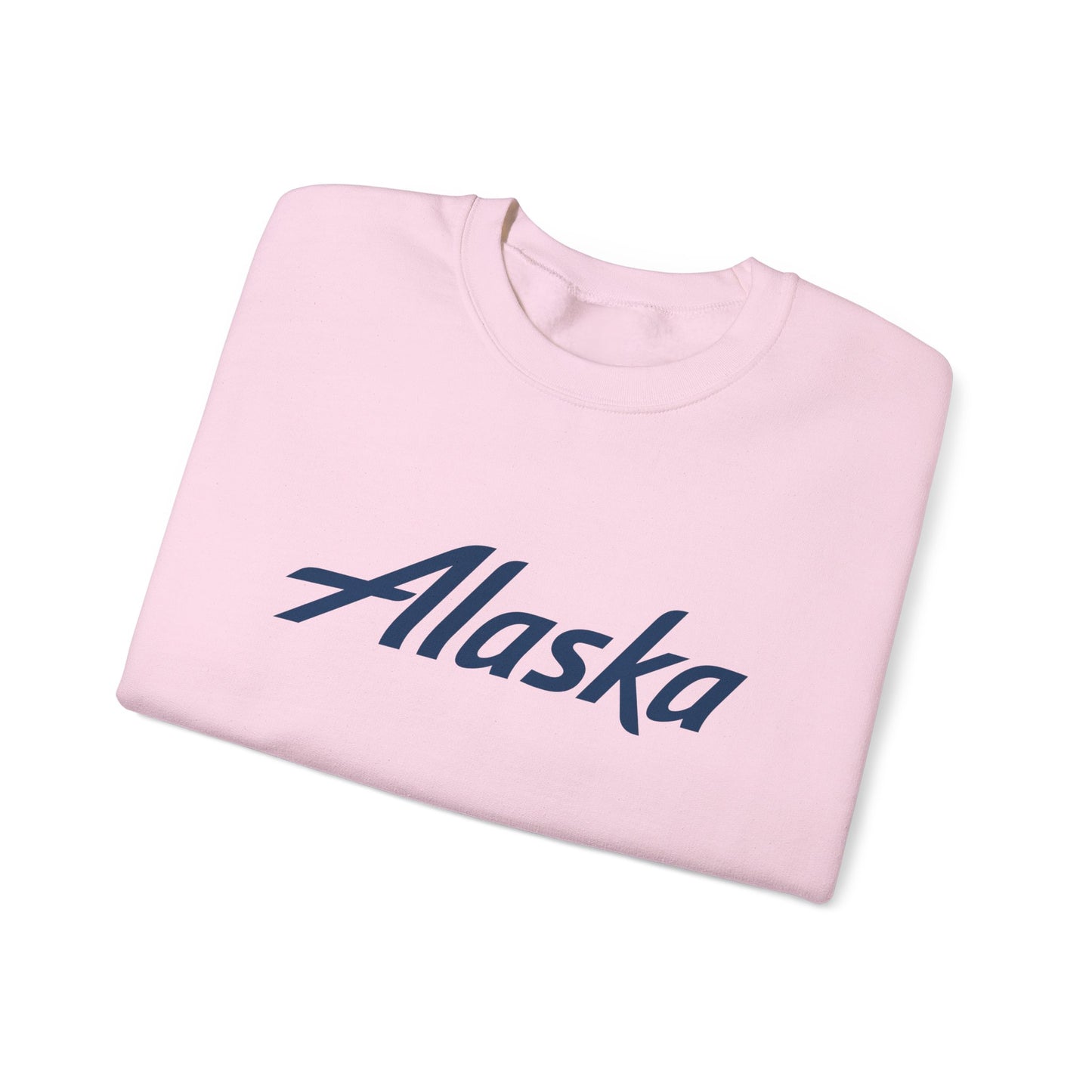 Unisex Alaska Airlines Heavy Blend™ Crewneck Sweatshirt