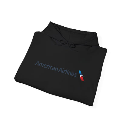 Unisex American Airlines Heavy Blend™ Hooded Sweatshirt